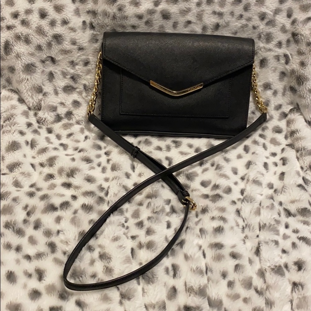 Calvin Klein Black Crossbody